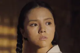 《山河锦绣》记住高煜菲，素颜出镜超美，也是个纯天然气质美女图片