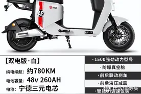 比一线品牌便宜30％-40％，最有性价比的电动车品牌合集图片