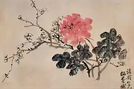 为何，他能称为中国现代美术第一人？图片