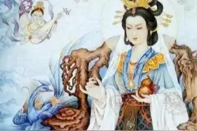 天庭十二圣母，人间的守护神图片