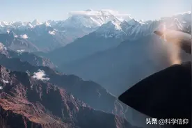 把喜马拉雅山脉开个口，就能改变中印的气候？只开个口可不够图片