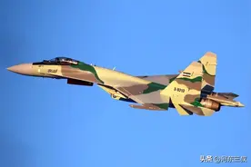 无人机换战斗机，苏35成功入驻伊朗，F14“雄猫”终将落幕图片