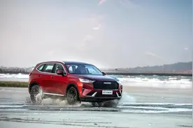 7.61升，优秀！哈弗H6多年销量第一的原因，我找到了图片