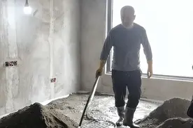 高工资却无人做！装修老师傅为你揭露，工人找活的现状图片