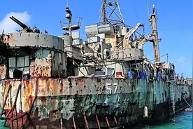 东风27刷爆外媒，创造了个世界第一！美航母来了天敌，根本拦不住图片