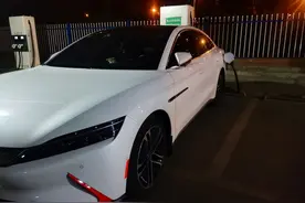 我是重庆车主，21.48万拿下比亚迪汉，用车七个月图片