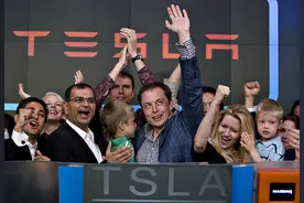 “特斯拉”员工餐火了，牛肉、水果全免费，关键是没有等级思维图片