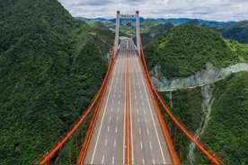 好听！原创歌曲《新路》唱出贵州美好生活新愿景图片