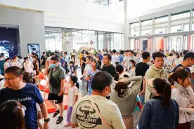 北京第三座大悦城开业，一半京西人差不多都来打卡了图片