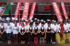 宁夏烧烤的马老板被曝身家近亿元！他完全有能力承担所有损失图片