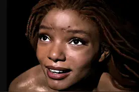 迪士尼《小美人鱼》最新预告惹争议，黑色美人鱼不符合科学原理？图片