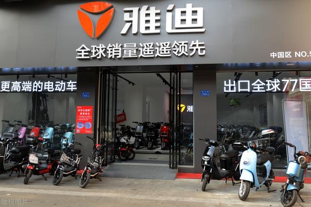 十大品牌电动车是哪些？雅迪、艾玛、台铃上榜，你怎么看