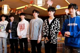 时代少年团庆祝出道900天，马嘉祺、宋亚轩迎来最关键的20多天图片