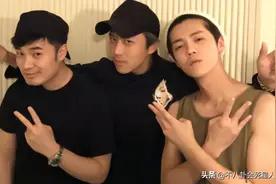 《奔跑吧》6位老成员现状，捞金3.8亿，2年没拍戏，离婚图片