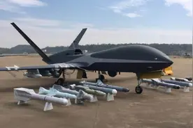 国产外贸武器不好用？7架无人机连续被击落，问题其实出在买家图片