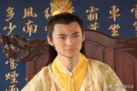 朱允炆：靠着他爹得到的皇位，却被自己的叔叔夺走，后来他去哪了图片