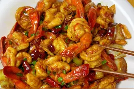 任何人不知道这道菜，我都会伤心的。图片