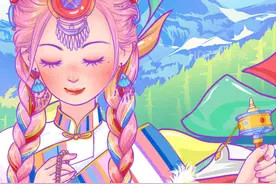 原创插画：二十四节气之上半年篇图片