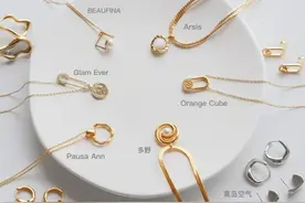 我的私藏小众饰品在这里｜饰品分享图片