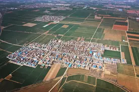 段村：传统村落“唱”新曲图片