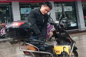 才明白，电瓶车充满电，加油门就掉两三格电，真实原因都有哪些！图片