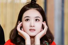 当红女星赵丽颖：女人要靠自己，离婚最对不起儿子图片