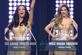 两国美女参加选美大赛竟爱上对方！突然官宣结婚惊呆网友：超养眼图片