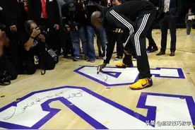 16年前的今天！科比三节狂砍62分！一人干掉对手全队图片