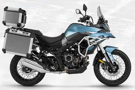 进藏拉力摩托车推荐 第一期图片