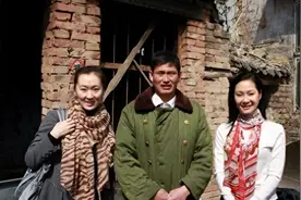 于文华摊牌了，承认和朱之文有特殊关系，原来我们一直被蒙在鼓里图片