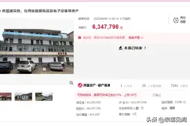 低于评估价915万！6月8日临沂市通达宾馆底价634万成交图片