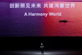 为什么总有人说鸿蒙是安卓套壳？图片