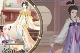 画风好看的宫廷换装游戏推荐图片