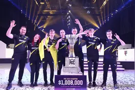 NAVI战队成员生涯一览，PGC夺冠并非运气，ubah和Xmpl已成传奇图片