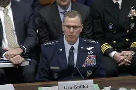 轰20横空出世后可全球打击？美上将：中国军机或从今年飞临美本土图片