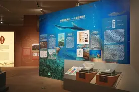 来国博看中国 | 探秘“从鱼到人”的进化历程图片