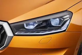 斯柯达新一代两厢车，MQB平台，三缸/四缸随意选，售价不超8万图片