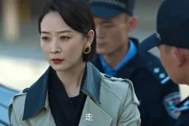 《狂飙》：程程临终前的两个细节，暗示她早已被村霸李宏伟玷污图片