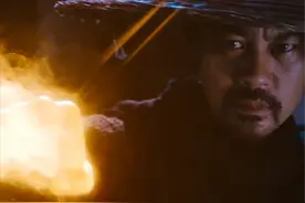 本以为是烂片，上线就夺热播第一，陈国坤又把武侠片玩成了爆款图片