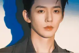 邓为未出道时生活照被曝光，形象作风大胆潮流，毫无涂山璟的影子图片