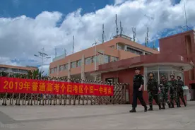 “容易进”的5所军校，过一本分数线被录取概率较大，毕业即军官图片