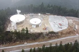 “中国复眼”落户重庆！它有多大用处？或掌握地球部分生命的命脉图片