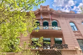 在行走间，认识万国建筑博物馆哈尔滨图片