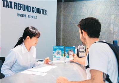 外国人爱上“中国游”