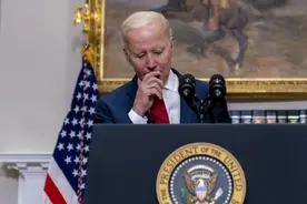 美国疫情已结束？拜登试图澄清图片