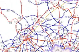 仪陇这些乡镇日后可能通高速图片