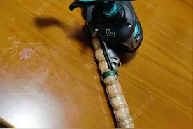 「DIY」自己动手，做个罗汉竹路亚竿图片