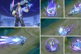 刘备新皮肤特效官宣，三款皮肤价格低至2455点券，特效堪比传说图片