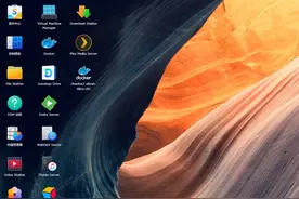 群晖NAS系统docker结合阿里域名解决黑群远程访问公网ip变化问题图片