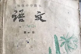 八十年代语文老课本中隐藏的名家插图（一）图片